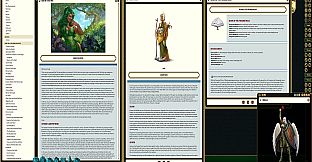 Fantasy Grounds - Pathfinder 2 RPG - Lost Omens: Divine Mysteries