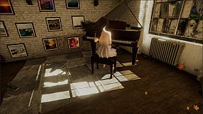 ​​Drowning in Her Sea​​