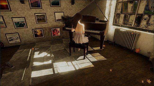 ​​Drowning in Her Sea​​