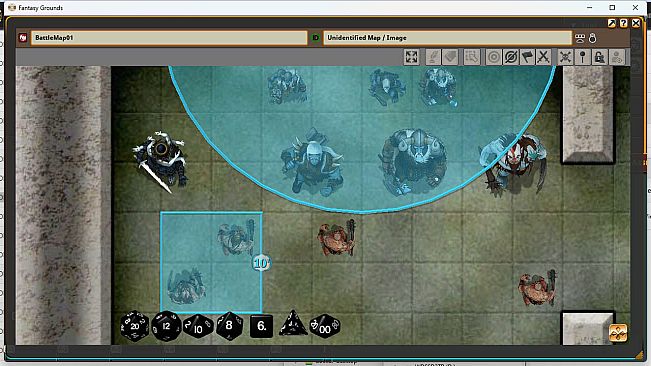 Fantasy Grounds - Devin Night Pack 180: Giants 2022