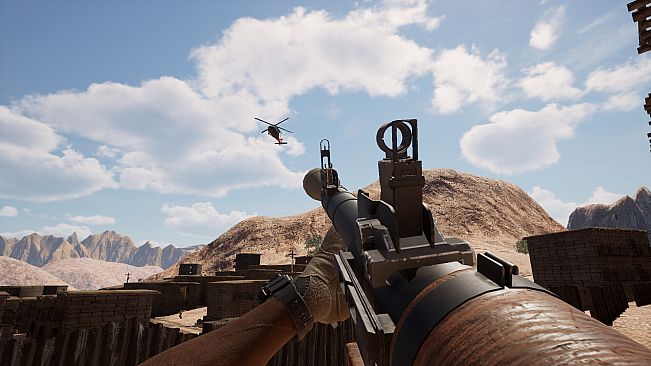 Down Range