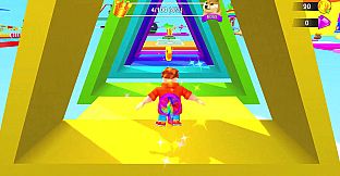 Parkour Run Obstacle Adventure