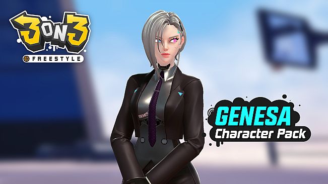 Genesa Character Pack