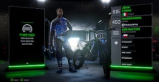 Monster Energy Supercross 2 - Infinity Customization Pack