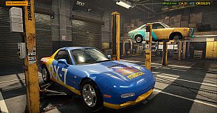 Car Mechanic Simulator 2021 - Mazda Remastered DLC