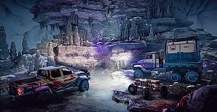 Expeditions: A MudRunner Game - Season 2: White Dawn