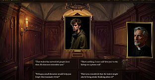 Confessional Simulator