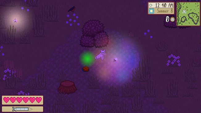 Cattails: Wildwood Story - Pet Rainbow Firefly
