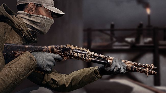 Insurgency: Sandstorm - True Grit Weapon Skin Set