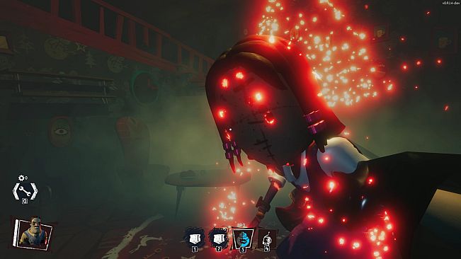 Secret Neighbor Beta