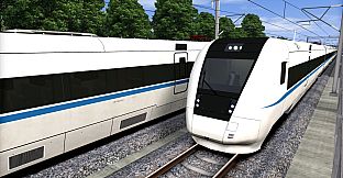 Train Simulator: South West China High Speed Route Add-On