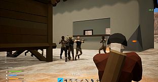 The Long Drive Badland