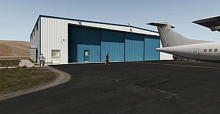X-Plane 10 AddOn - Aerosoft - Airport Pullman-Moscow