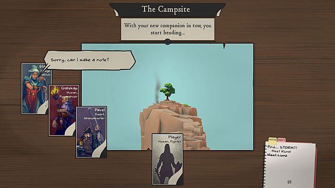 Basements n' Basilisks: Storms of Sorcery