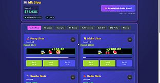 Idle Slots: Casino HQ: Hobbies & Interests Pack