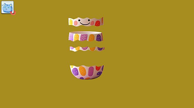 Magic Puzzle King 2: Rolling Cat