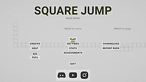 Square Jump
