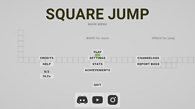 Square Jump