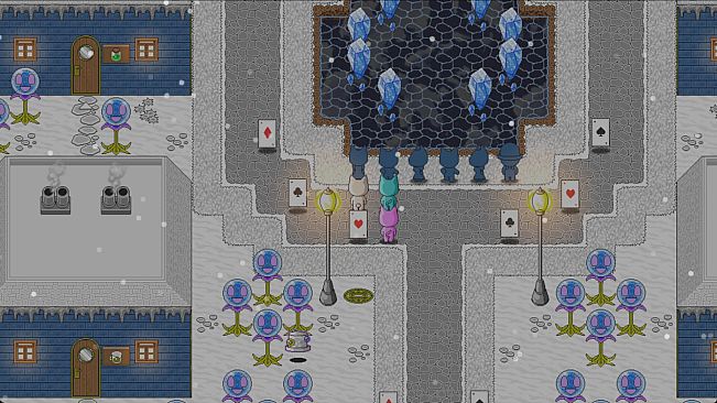 勇者モナナナは最初の洞窟が抜けられない