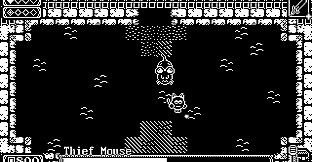 UnderDungeon + Clumsy Rush