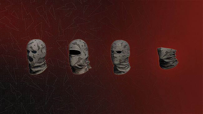 Deadside "Hooligan" Skin Set