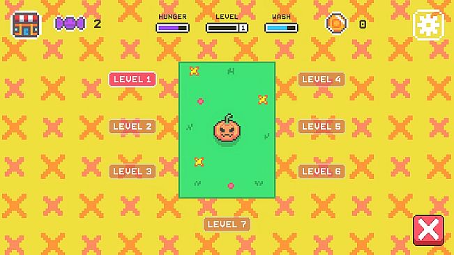 Pumpkin Love