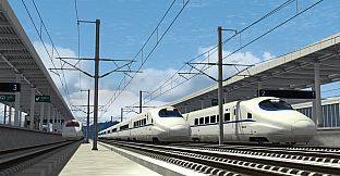 Train Simulator: Guiguang High Speed Railway: Guilin - Hezhou Route Add-On