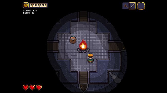 The Crypt of Treasure