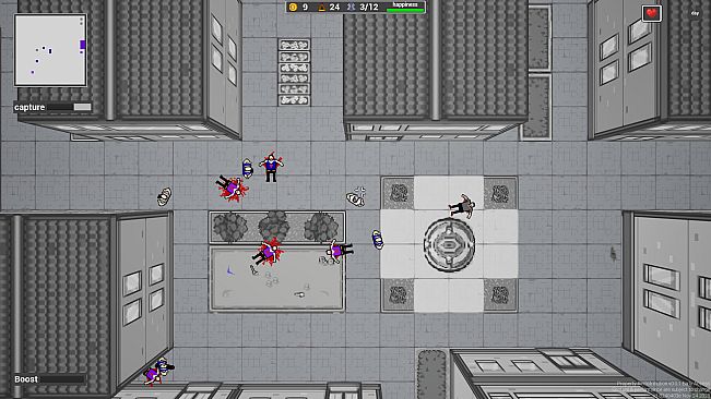 Property Redistribution