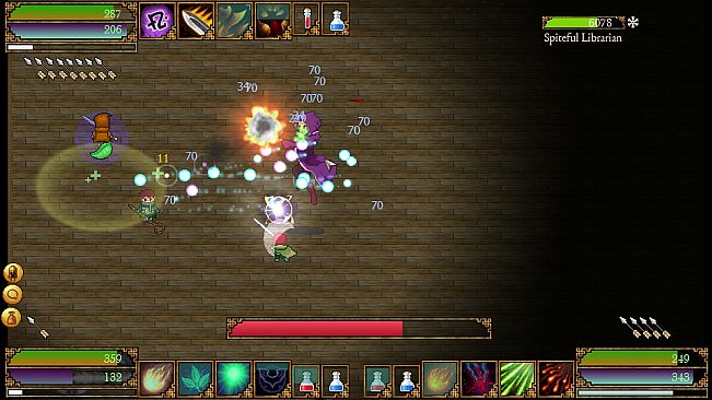 Dungeons of the Fallen