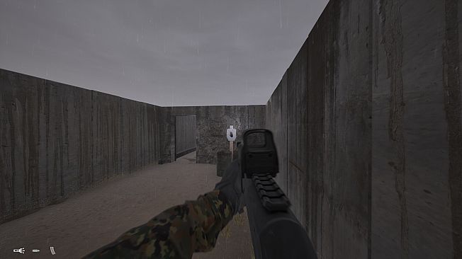 Tactical Mission: Target Rush