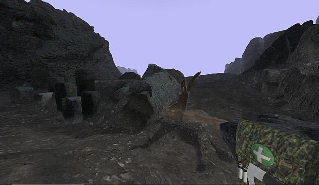 The Structureworld: Myths of Skull Island