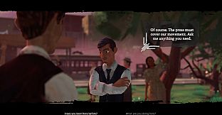 Mexico,1921: A Deep Slumber