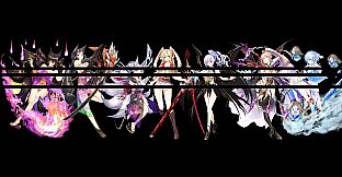 祛魅·化始（祛魅4） - 主角画集和攻略地图集