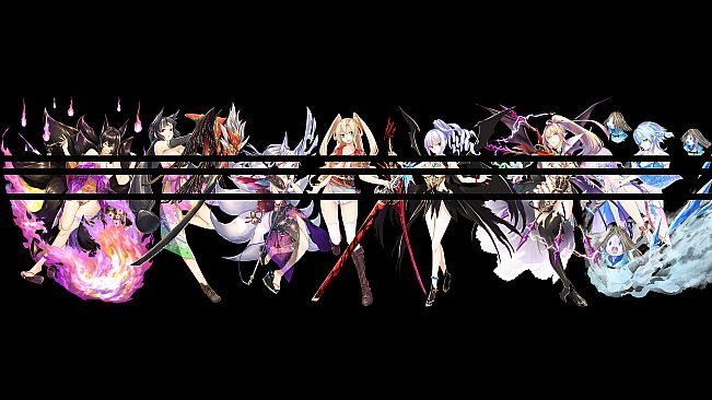 祛魅·化始（祛魅4） - 主角画集和攻略地图集