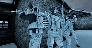 Tactical Assault VR - Winter Cosmetics Pack