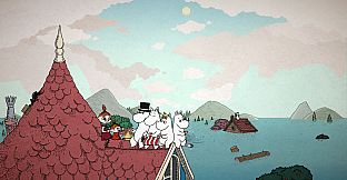 Moomin: Midsummer Madness
