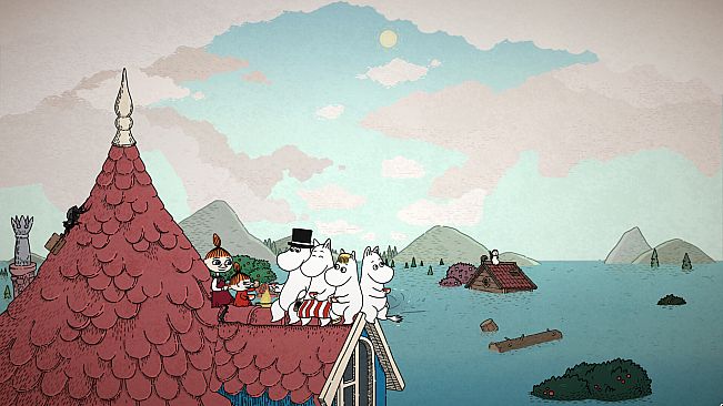 Moomin: Midsummer Madness