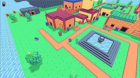 A Robot's Tiny Adventure