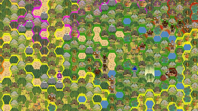 Merchants & Mercenaries