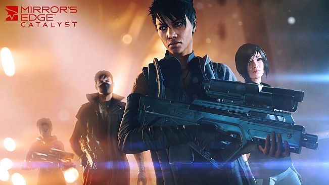 Mirror's Edge Catalyst