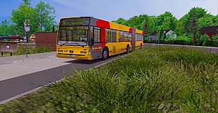 OMSI 2 Add-on VanHool Generationen Reihe