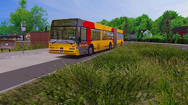 OMSI 2 Add-on VanHool Generationen Reihe