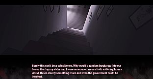 Stuck at Home with My Sister: Prologue