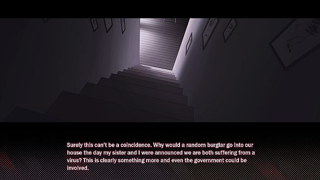 Stuck at Home with My Sister: Prologue