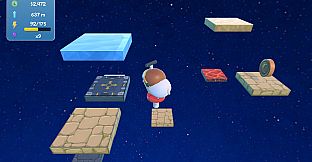 Pogo to the Moon