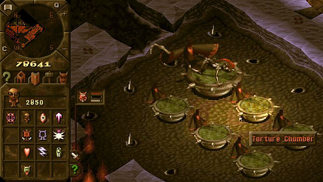 Dungeon Keeper Gold