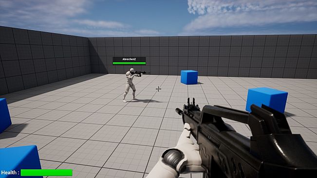 FeetCry : ZombieLand