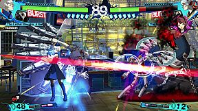Persona 4 Arena Ultimax