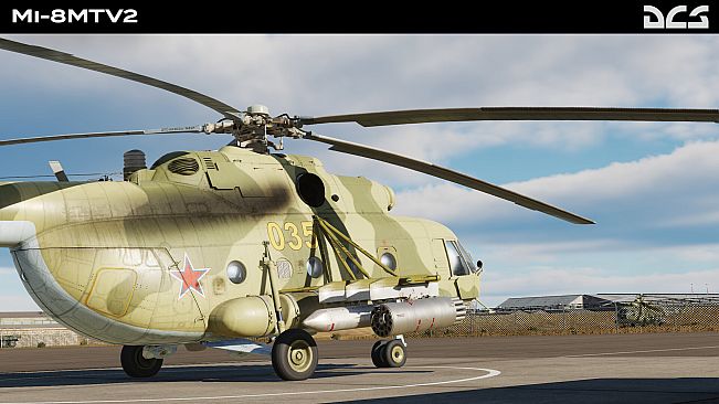 DCS: Mi-8 MTV2 Magnificent Eight